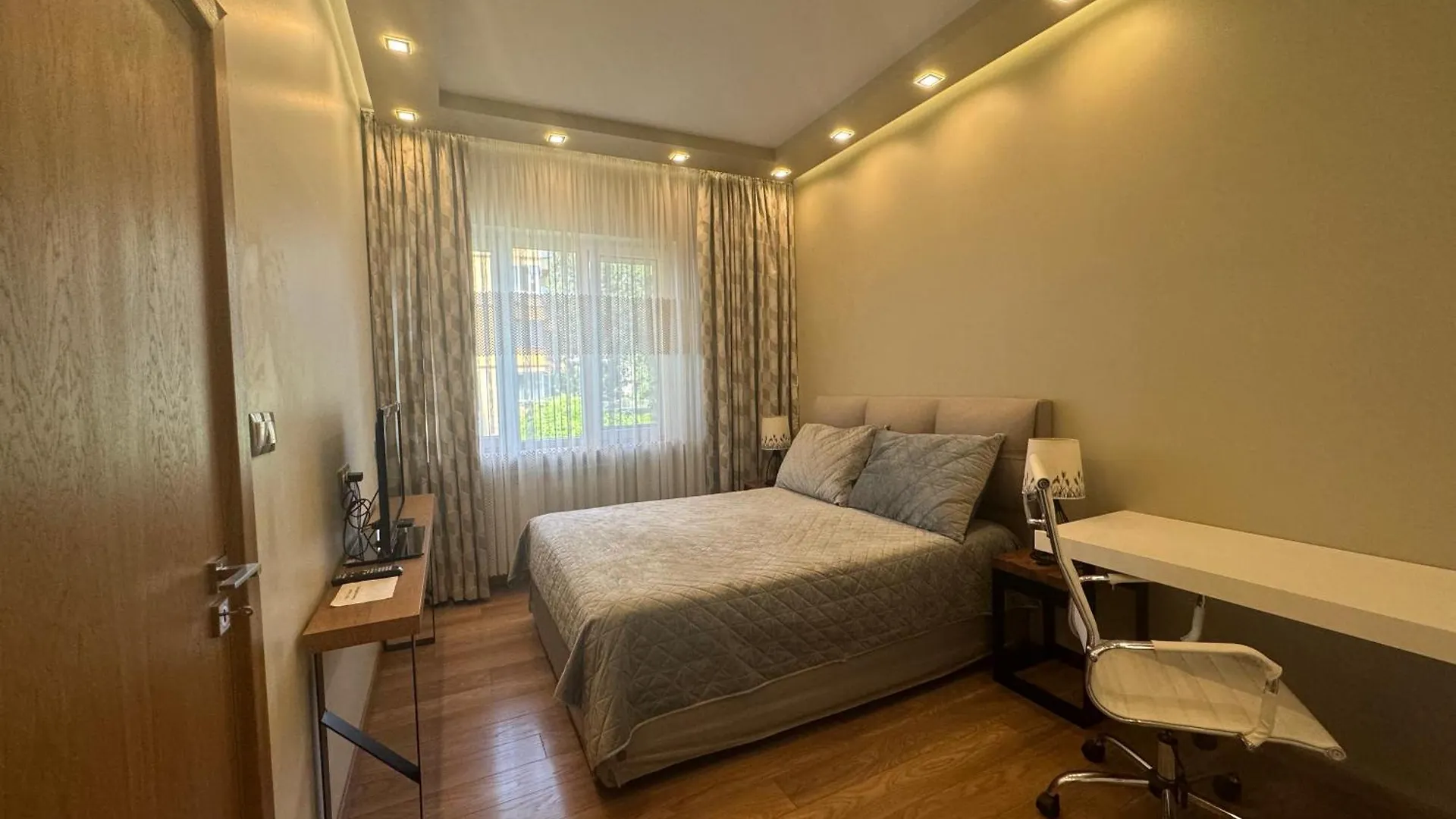Light In The Heart Apartment Sofia Bulgaria