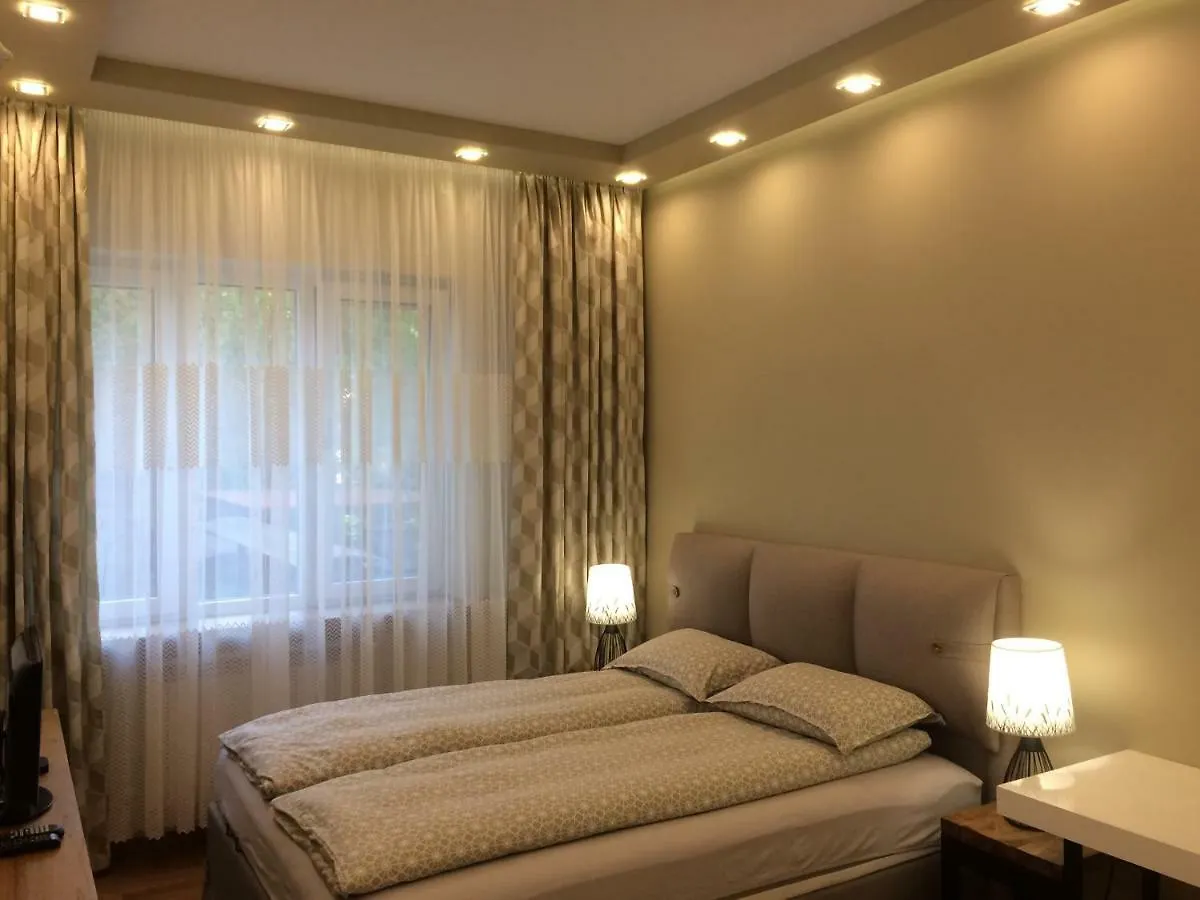 Light In The Heart Apartment Sofia Bulgaria